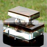 Wholesale Empty Refillable Glass Crystal Cheaper Car Perfume Bottle Quality Choice thumbnail-3