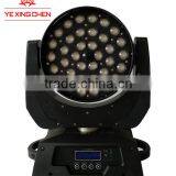36*10W Led Moving Head Wash Zoom Light