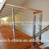 Stainless Steel Handrails for Outdoor Steps Cable Fastener Fitting Tensioner thumbnail-4