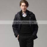 Factory Direct Sales 310T Waterproof Nylon Taffeta Fabric for Garment Lining, Suit,down Jacket and Proof Coat thumbnail-1