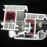 Hot Custom Design Draming White Energy Efficient PVC Window thumbnail-2