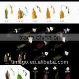 Chinese Manufacturers New Fishing Lure With Skirt For 2014 thumbnail-1