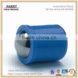 Dongguan GN614 Threaded Ball Spring Plungers/M5 GN615 Ball Plungers/stainless Steel Fastener Screw