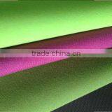 Polyester Peach Skin Fabric/Micro Fiber thumbnail-1