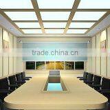 P2-159 Wholesale Pendant Led Lights CE LED Panel Light 600x600 ERP FCC ROHS Certificated DLC Led Light Panel 2x2 thumbnail-6