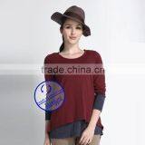 Top Quality 100 Cotton Adult Breastfeeding Top Wholesale China thumbnail-2