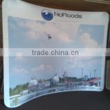 factory sell popular curved tension stand
