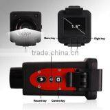 Full HD 1.5"TFT LCD Waterproof Rear View Support Mirror 32gb SDHC Card thumbnail-1