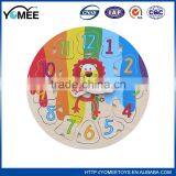Educational Colorful Wooden Custom Puzzle Supplier's Choice thumbnail-3