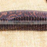 New Natural Mahogany Hair Wooden Comb thumbnail-4