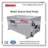 CE certified 60HZ R410a water source heat pump