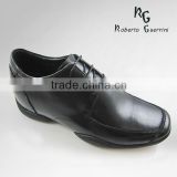 high quality men's height increasing shoes