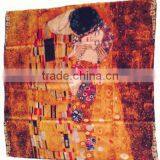 100%silk Scarf Shawl de Chine thumbnail-1