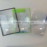 Popular Factory Direct Postcard Thin Flat Magnifying Lens With Pouch thumbnail-2