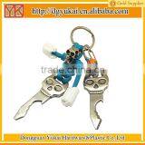 Yukai Durable Bottle Opener Keychain Tool With Screwdriver thumbnail-1
