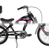 China Factory Produce 28 Dutch Chopper Bicycle For Sale Kingbike thumbnail-3