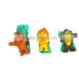 Hot Sale Sticky Wall Toys Prank Joke Toys PVA Animal Parachute thumbnail-1