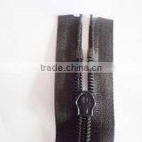 7# Waterproof Nylon Zipper Invisible Waterproof Zipper Open End Zipper Custom Pulls Coate Zipper thumbnail-4