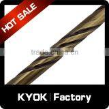 KYOK High Quality Curtain Pipe Wholesale, 28mm Metal&steel Curtain Rod thumbnail-3