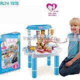 HOT! 661-09 Baby Doctor Table Set Kid Toys