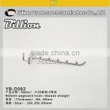 Supermarket Beaded Hooks Single Prong Pegboard Hook for Tools