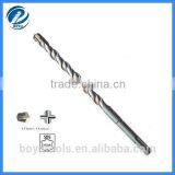 SDS MAX Hammer Drill Bit, Cross-Head, Double Flutes