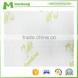 Knitted Polyester Mattress Ticking Fabric for Latex Mattress