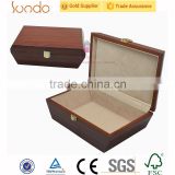 Manufacture large wooden storage boxes