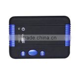 Personal gps tracker mini with sos button and Software GPRS air upgrade function
