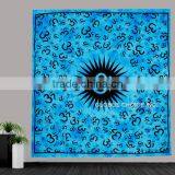 OM Aum YOGA Indian Chakra Hippie Boho Wall Hanging Tapestry thumbnail-1