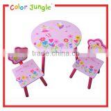 Low Price Comfortable Nursery School Tables and Chairs, High Quality School Table and Chairs Set thumbnail-2