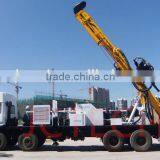 600M Truck Mounted Water Well Drilling Rig for Sale