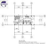 IPrefab-BKPRS-M1 Small Kiosks Pavilion Prefab Houses thumbnail-3