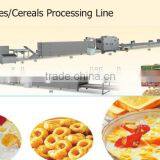 Core Filled Cracker/ Snacks Grain Puffs Potato Flutes Making Machine/ Pillow Crackers Extruder