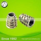 Advanced Ability of Independent Research Furniture Hardware Zinc Alloy Screws and Nuts (NZ2412) thumbnail-1