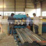 durable high quality metal roofing sheets cold roll forming machine double deck rolling machine