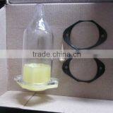 Oil Cup Used on Test Bench, Collection Cup for Oil thumbnail-1
