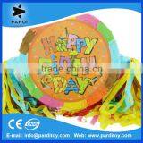 Happy Birthday Pinata for Kids' Birthday Parties thumbnail-1