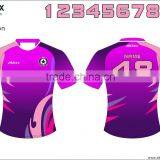 Custom Rugby Jersey / Make Your Own Design Rugby Jersey thumbnail-1