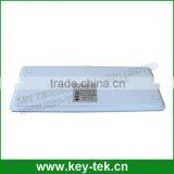 IP68 Dustproof Desktop All-in-one Industrial Membrane Keyboard With Full Function thumbnail-3