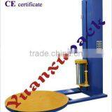 Ramp Pallet Wrapper Mini Box Wrapping Machine Forklift Type Pallet Wrapper Weigher Check Pallet Wrapper