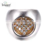 Gemstone Jewelry Fashion Jewelry Wholesale Men's Ring 925 Silver Ring Christmas Gift thumbnail-5
