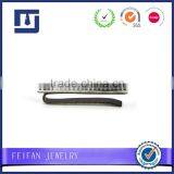 Custom Men's Jewelry Wholesale Tie Bar Metal Tie Clip thumbnail-4