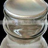 Induction Alu-foil Lid Film Sealing Sea Food Bottle thumbnail-1