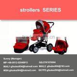 Good Baby Rocking Stroller for Hot Sell and Best Sell thumbnail-1