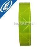 Micro Prismatic Reflective PVC & Triangular Pattern Reflective Strap