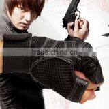 Wholesale Custom Made Leather Gloves for Men thumbnail-1