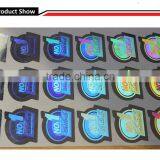 PET Hologram VOID Sticker Waranty Hologram Stickers in Sheet