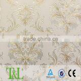 New Products 2016 Original Korean Designs Wallpapers With Heavy Embossed thumbnail-1