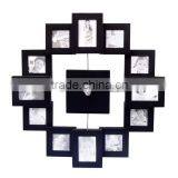 Photo Frame Wall Clock for 2015 New Products thumbnail-1